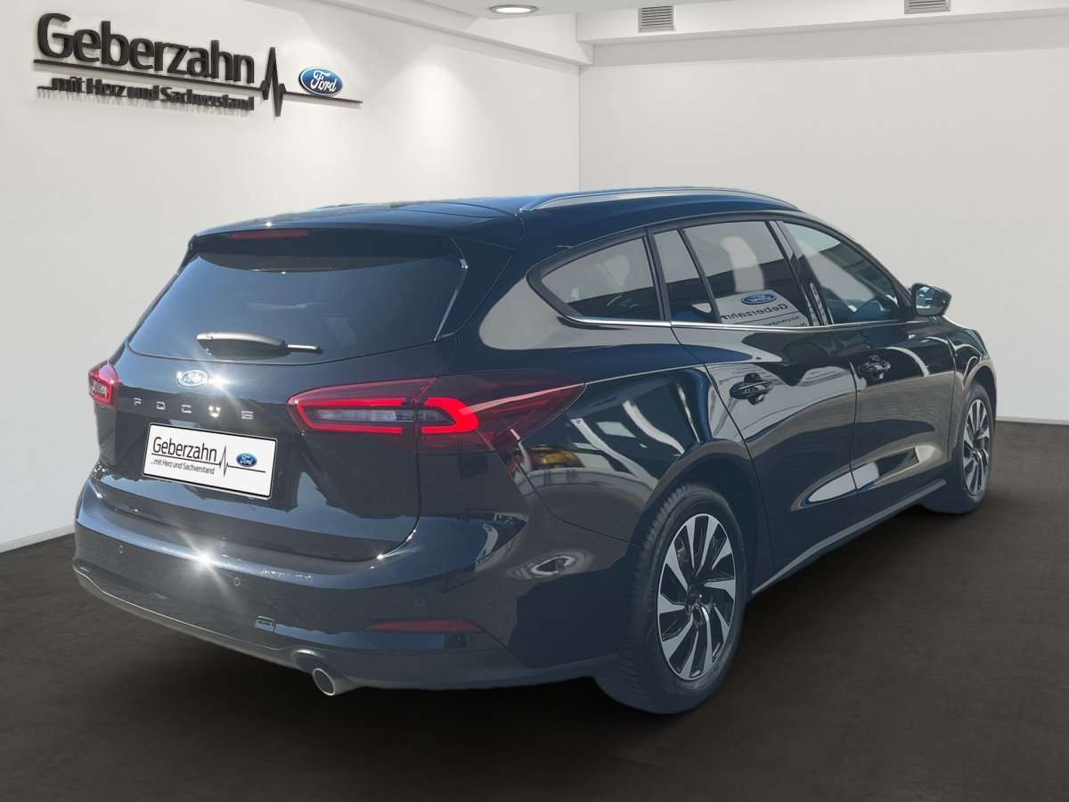Fahrzeugbild eines Ford Focus
