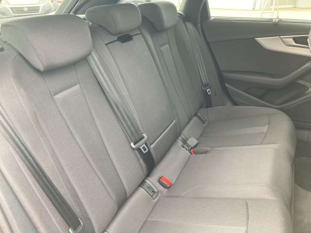 Fahrzeugbild eines Audi A4