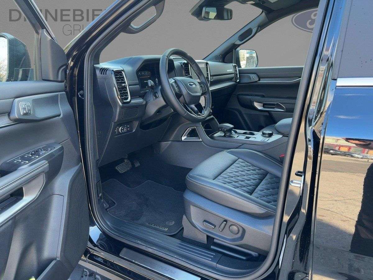 Fahrzeugbild eines Ford Ranger