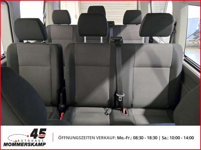 Fahrzeugbild eines Volkswagen Caravelle
