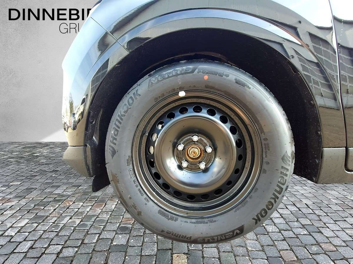 Fahrzeugbild eines Ford Tourneo Courier