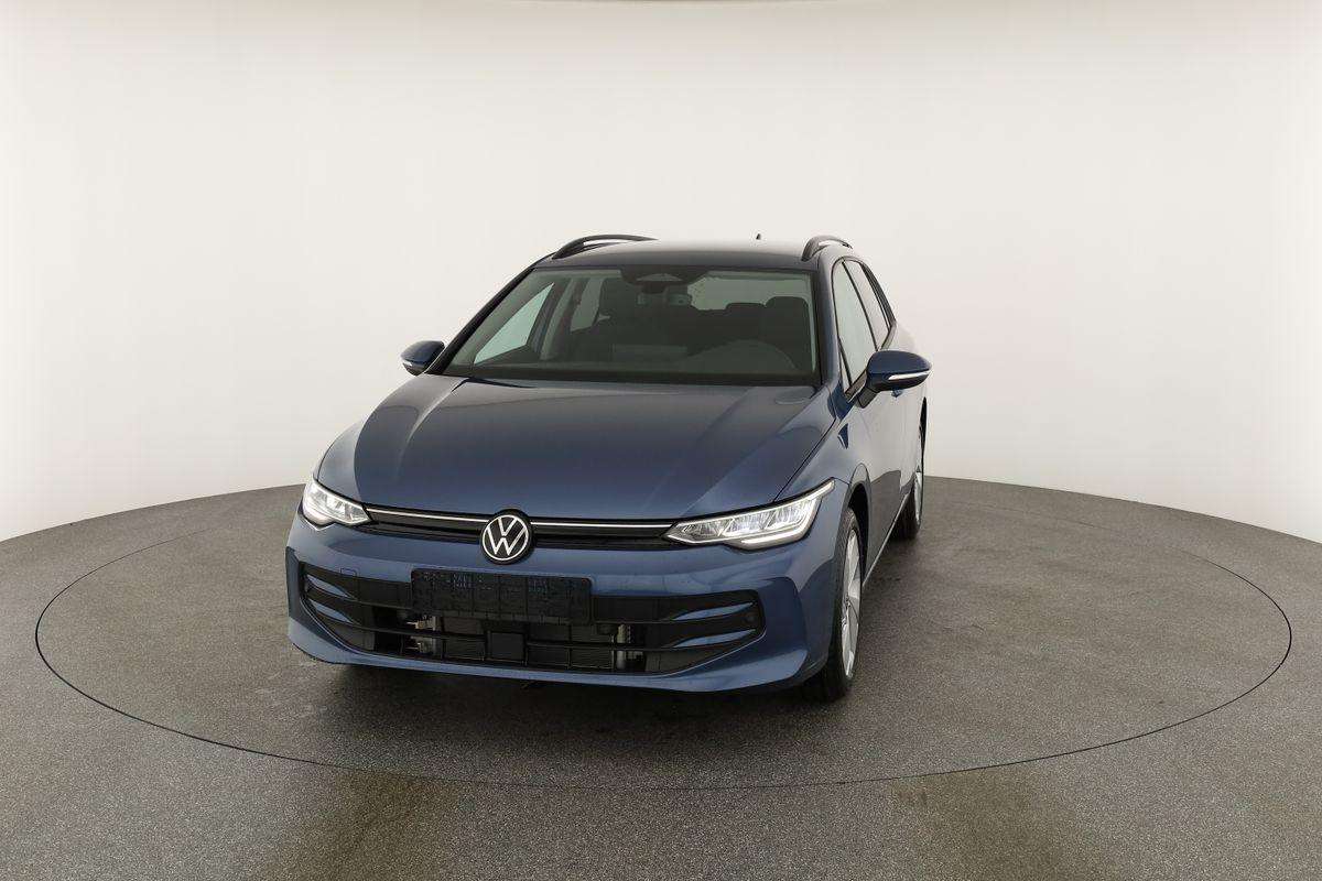 Fahrzeugbild eines Volkswagen Golf
