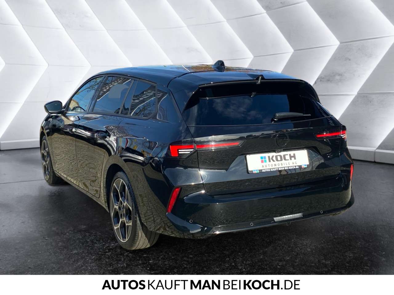 Fahrzeugbild eines Opel Astra