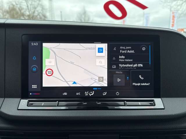 Fahrzeugbild eines Ford Transit Connect