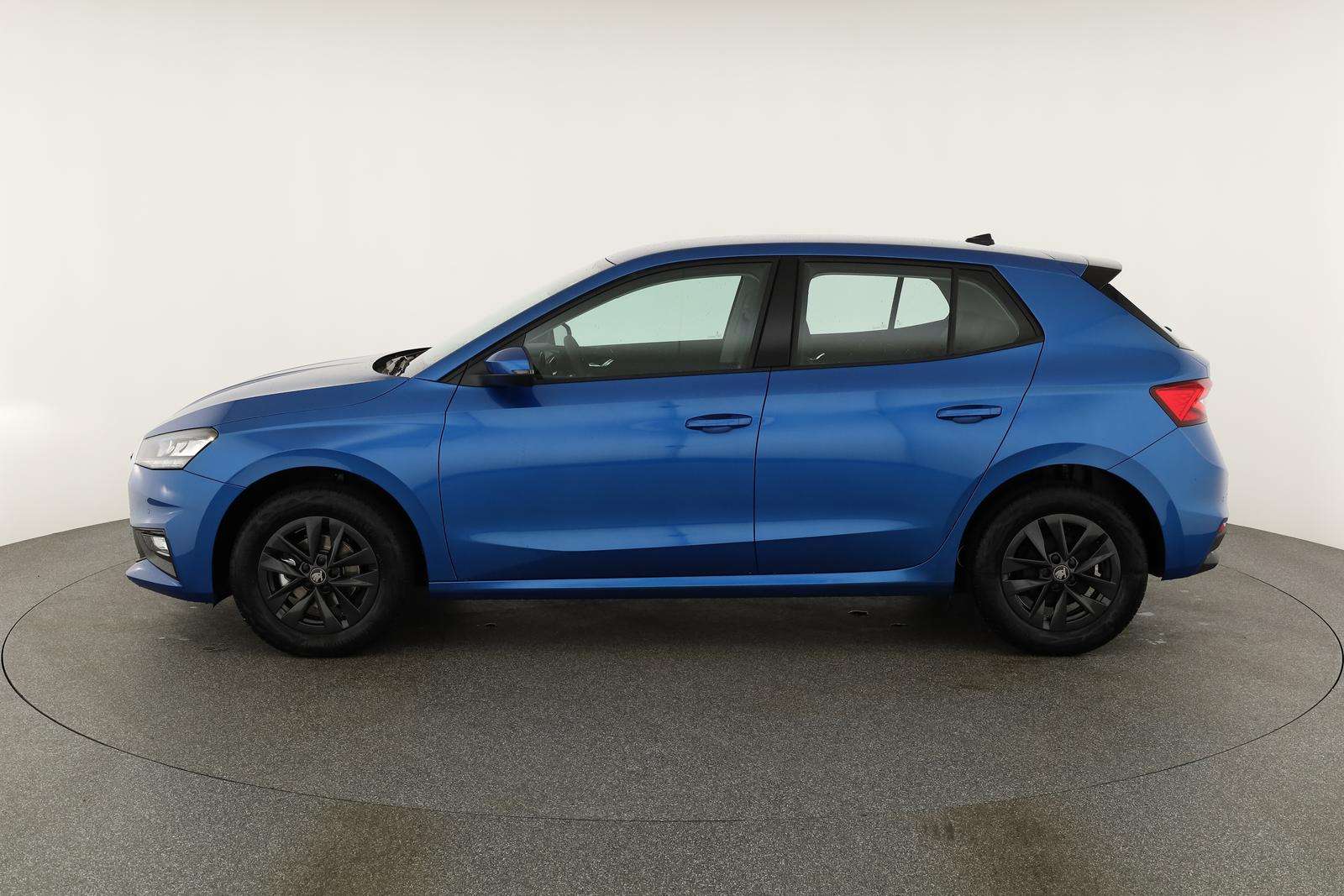 Fahrzeugbild eines Skoda Fabia