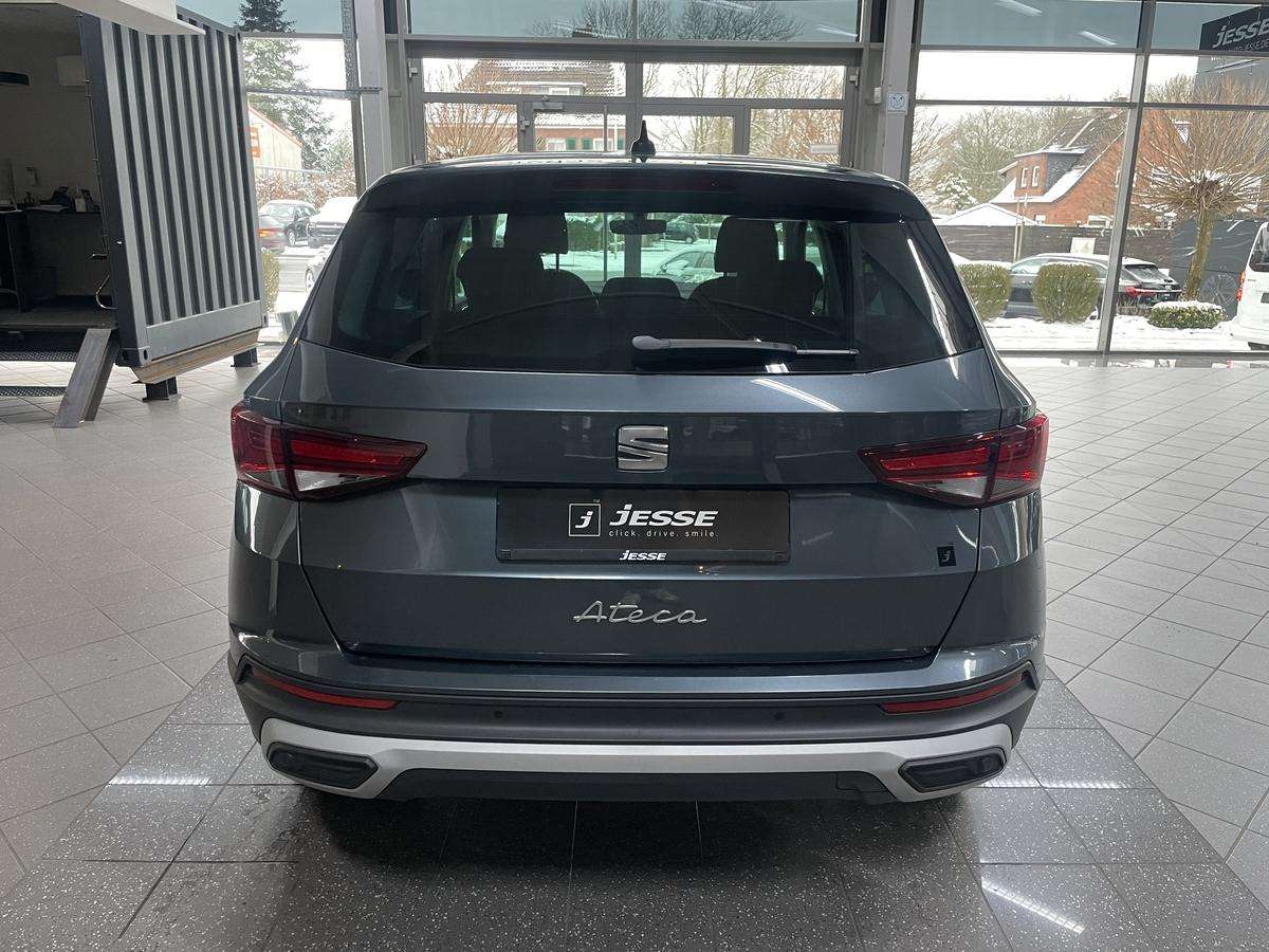 Fahrzeugbild eines SEAT Ateca
