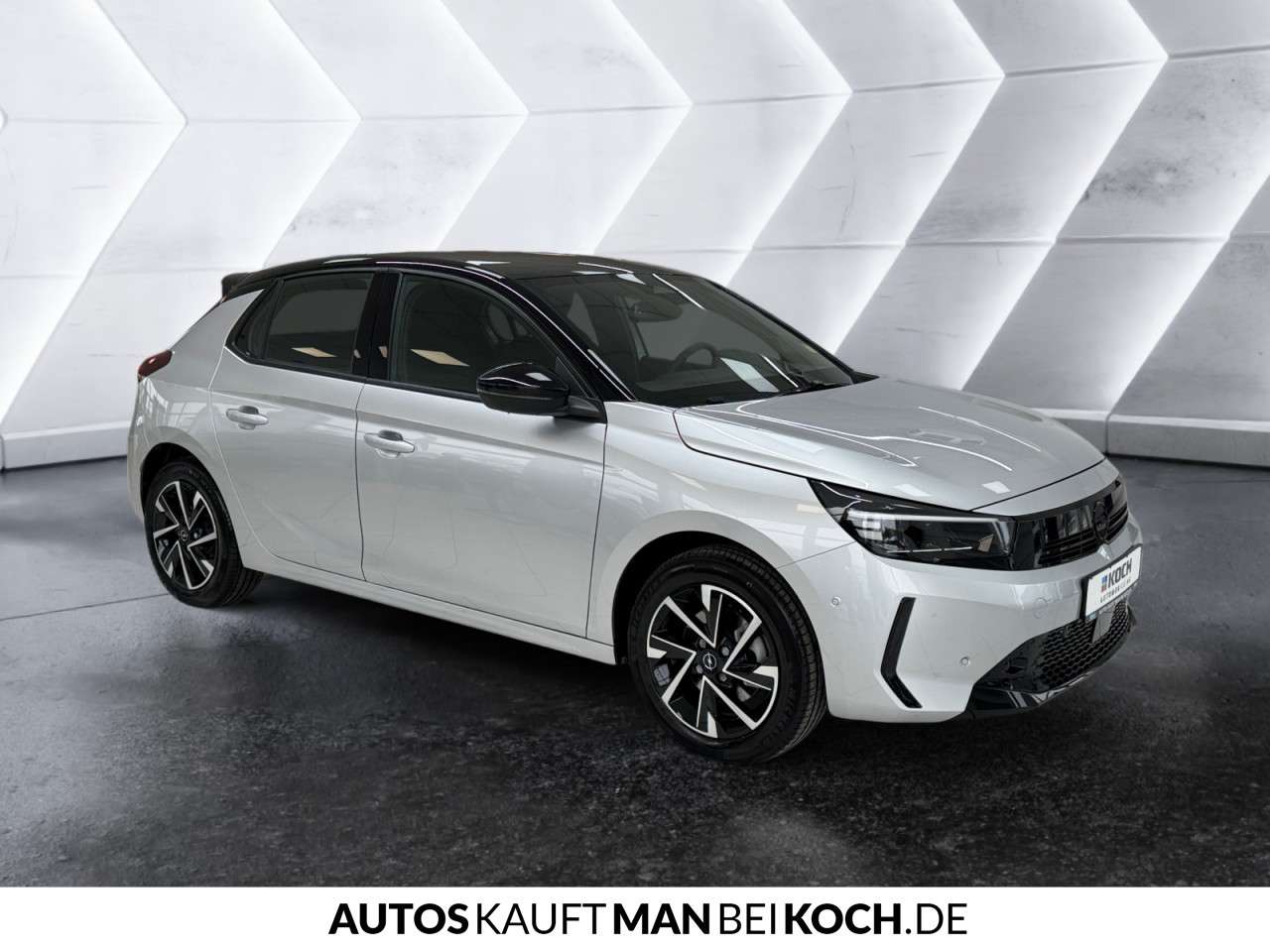 Fahrzeugbild eines Opel Corsa