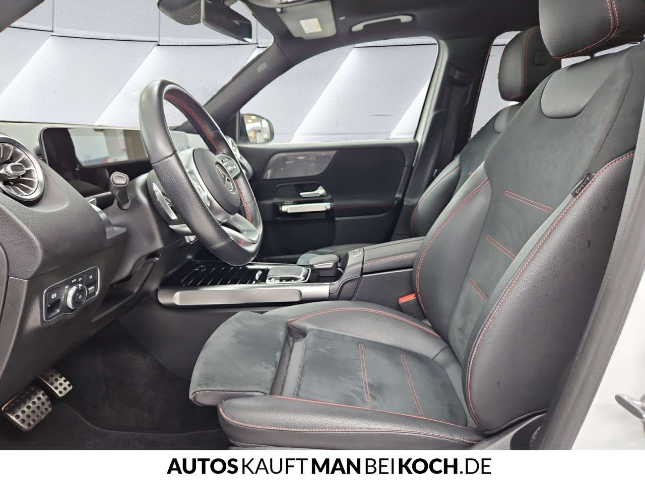 Fahrzeugbild eines Mercedes-Benz GLB