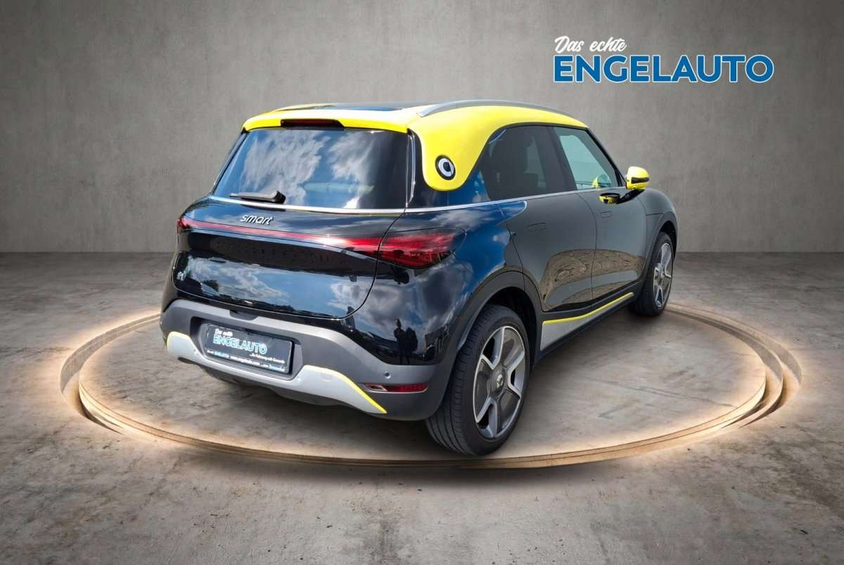 Fahrzeugbild eines smart #1