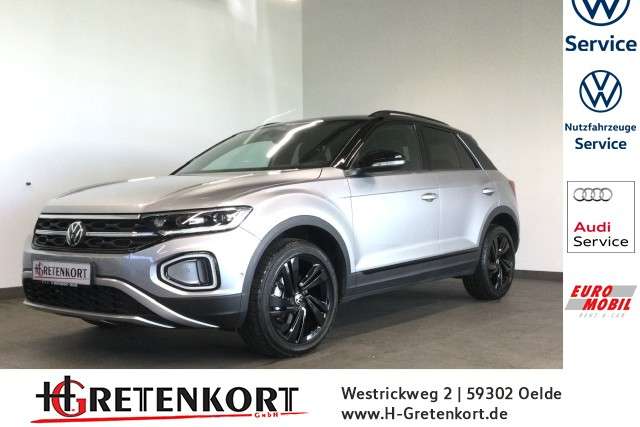Fahrzeugbild eines Volkswagen T-Roc