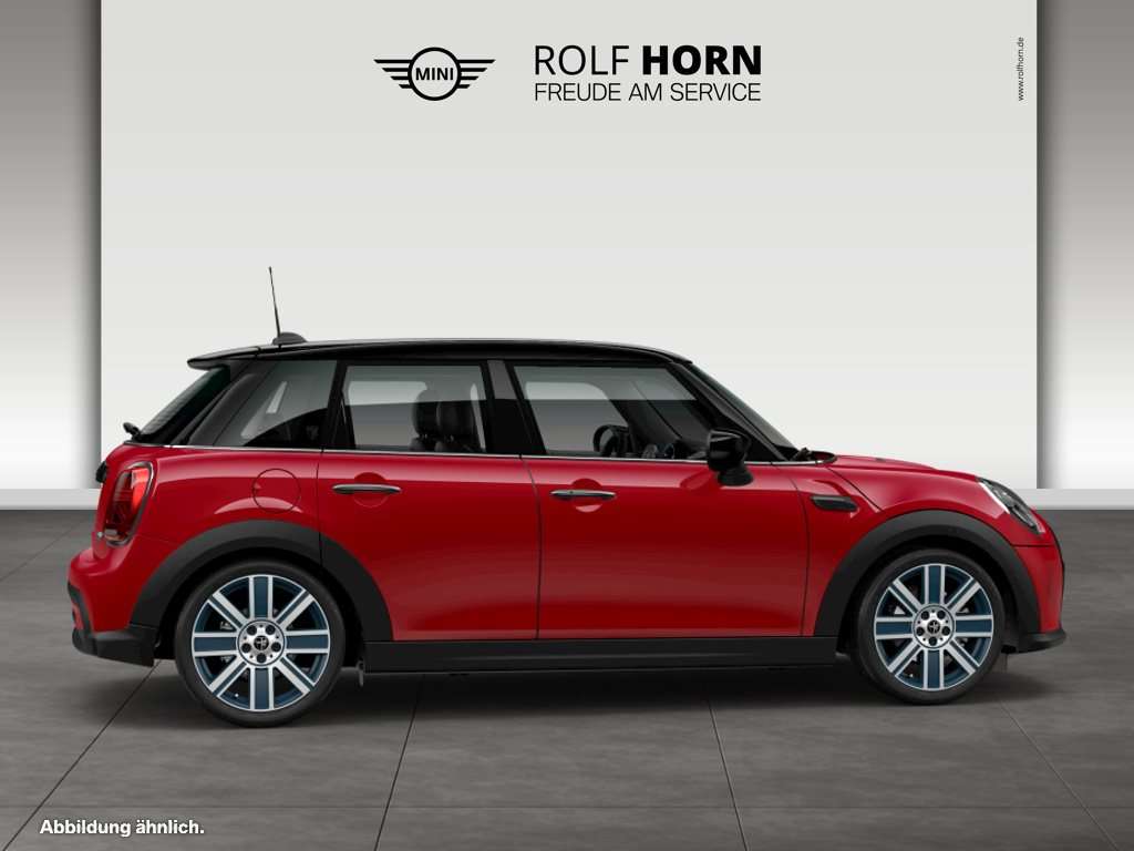 Fahrzeugbild eines MINI COOPER