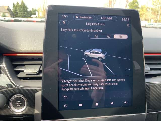 Fahrzeugbild eines Renault Arkana