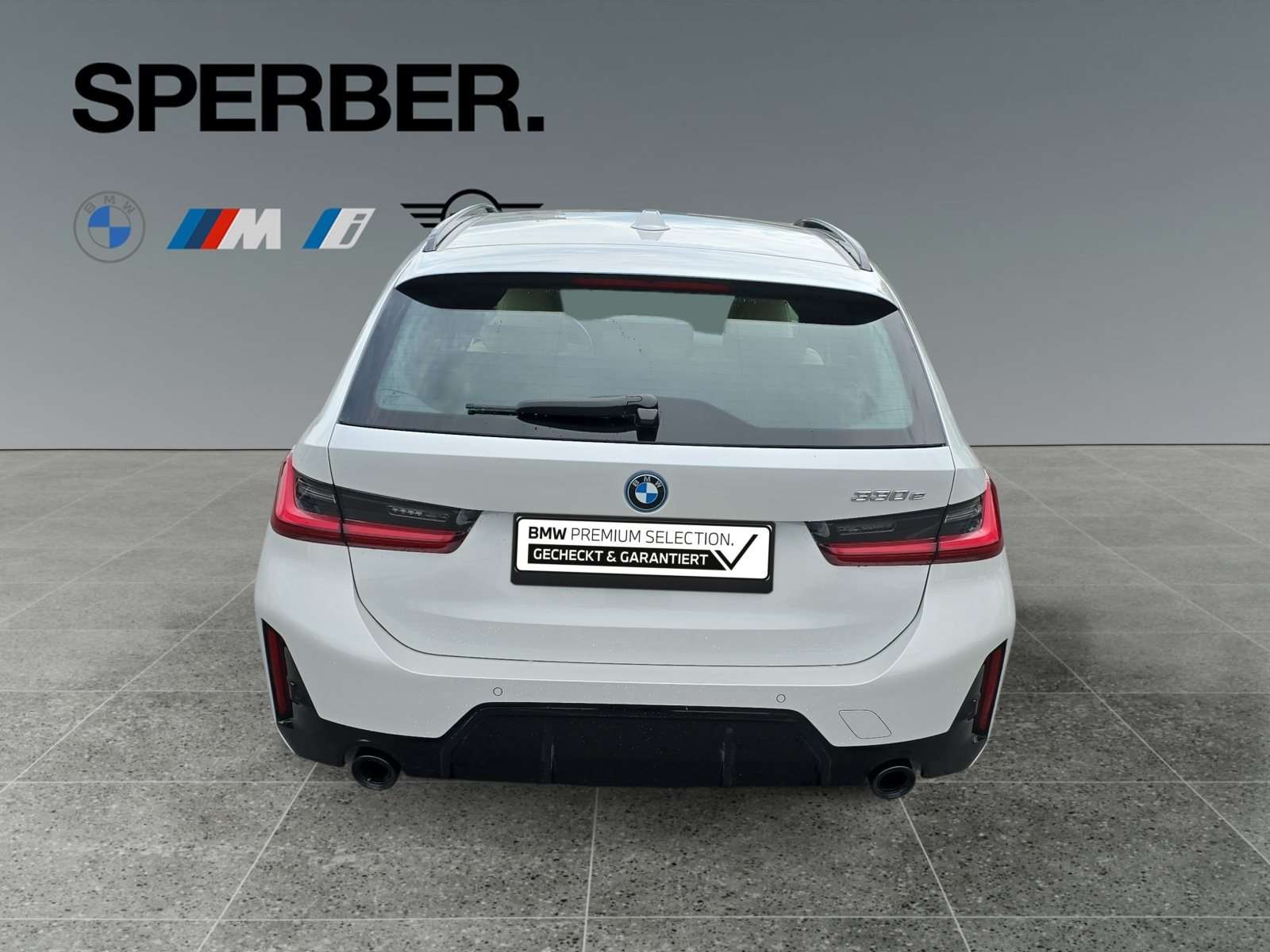 Fahrzeugbild eines BMW 3er-Reihe