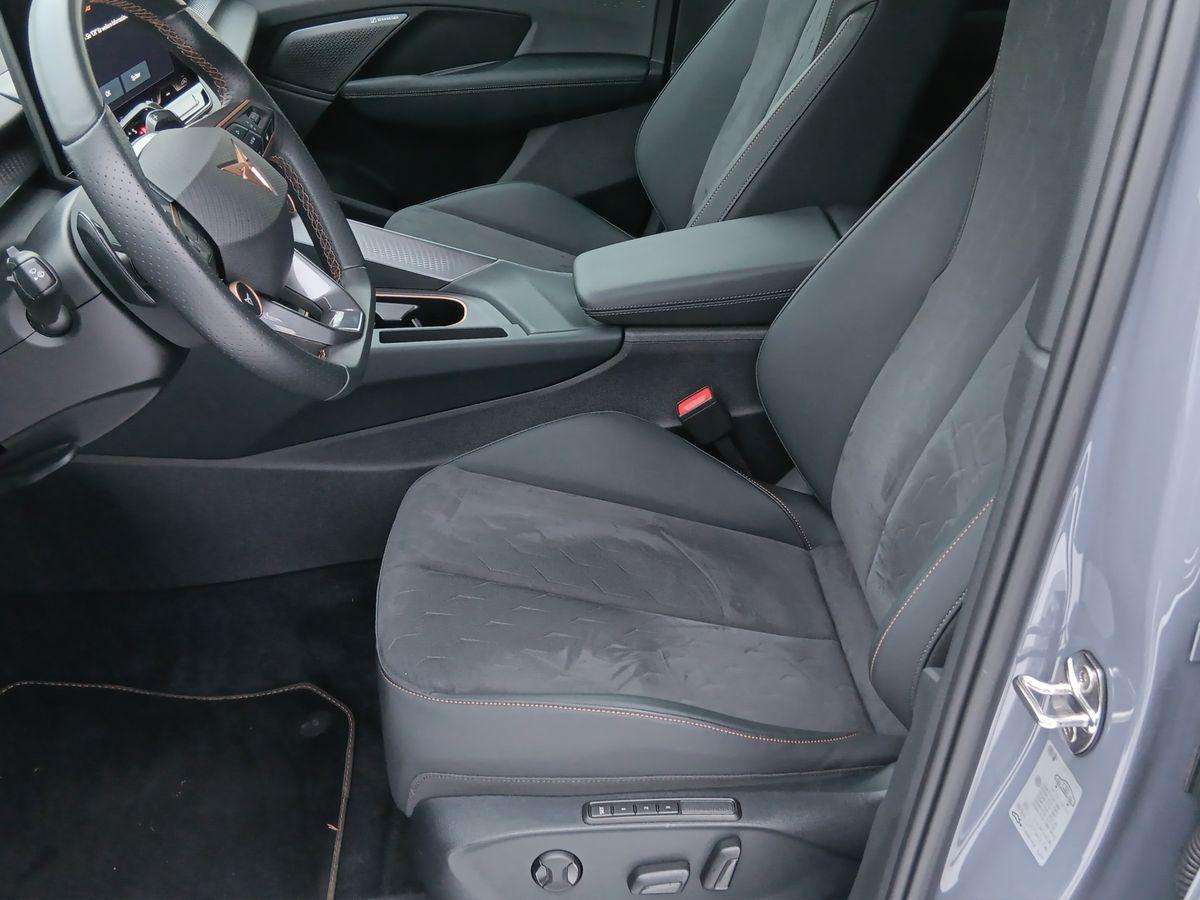 Fahrzeugbild eines CUPRA Terramar