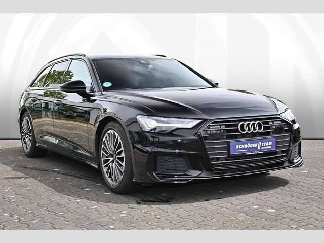 Fahrzeugbild eines Audi A6