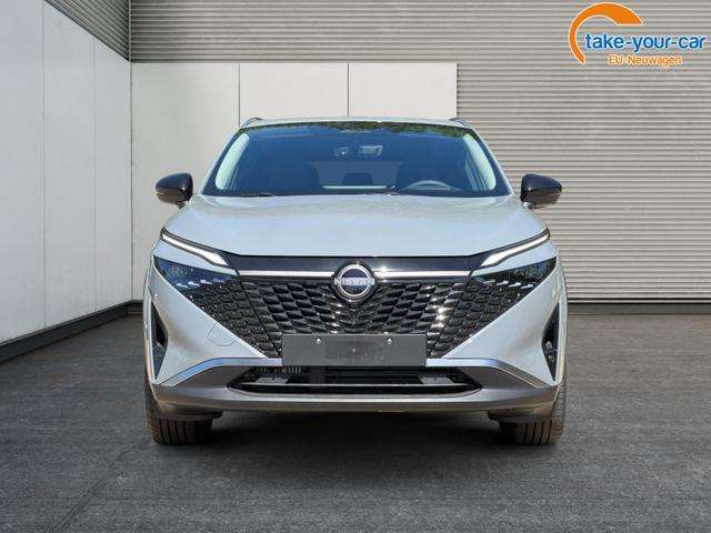 Fahrzeugbild eines Nissan Qashqai