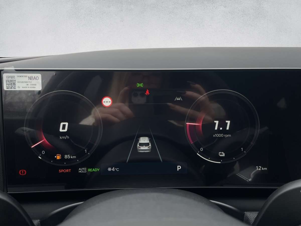 Fahrzeugbild eines Hyundai Tucson