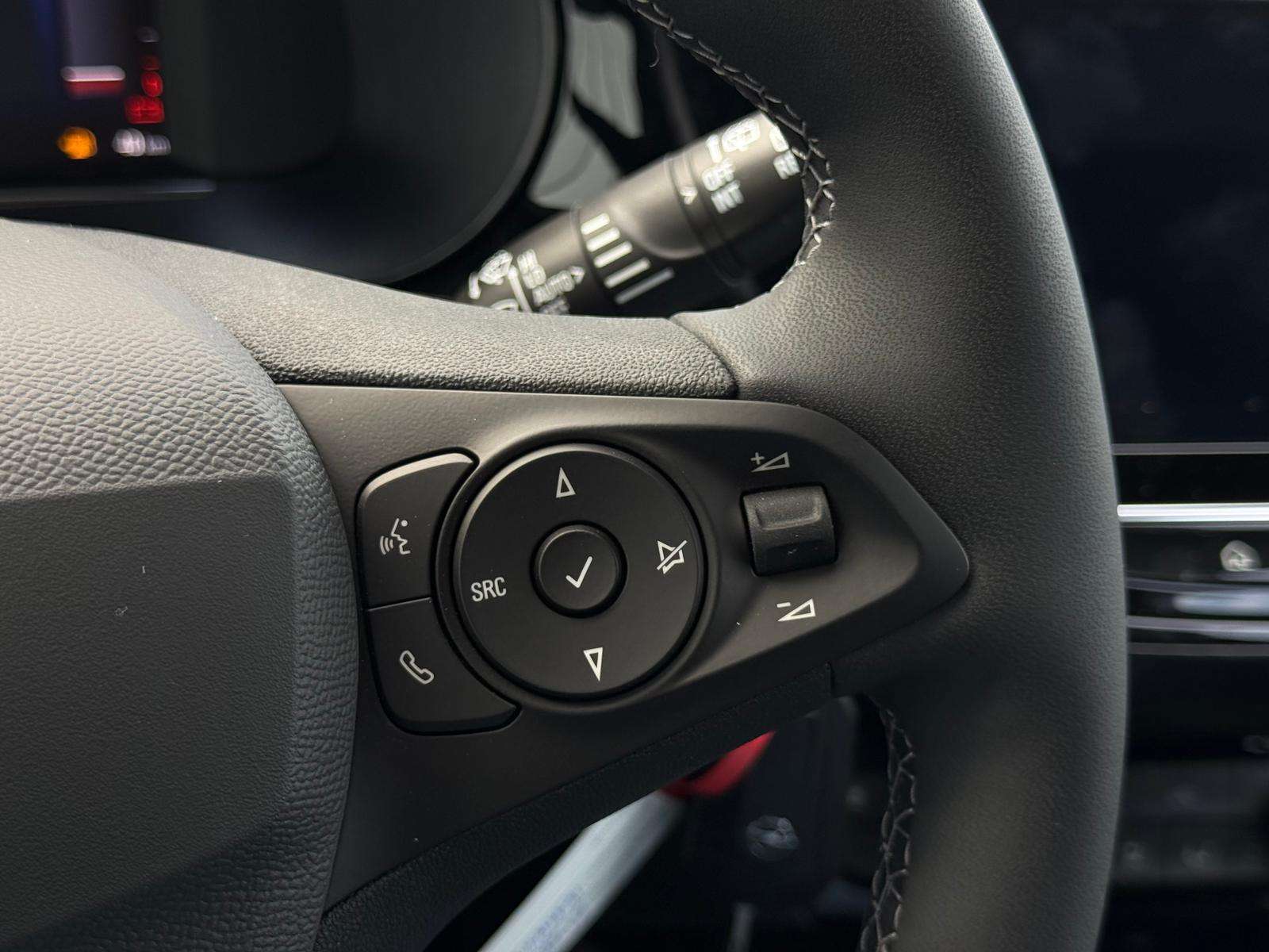 Fahrzeugbild eines Opel Corsa