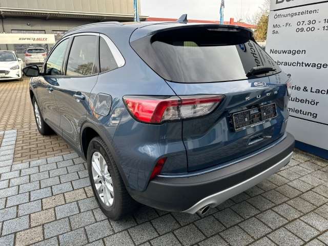 Fahrzeugbild eines Ford Kuga