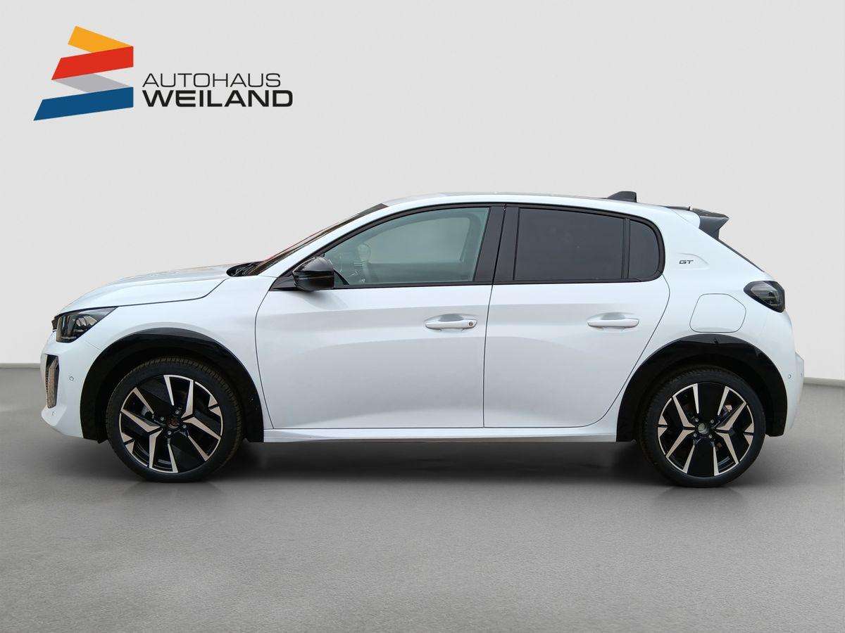 Fahrzeugbild eines Peugeot 208