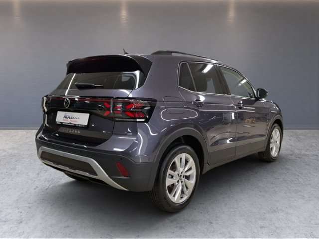 Fahrzeugbild eines Volkswagen T-Cross