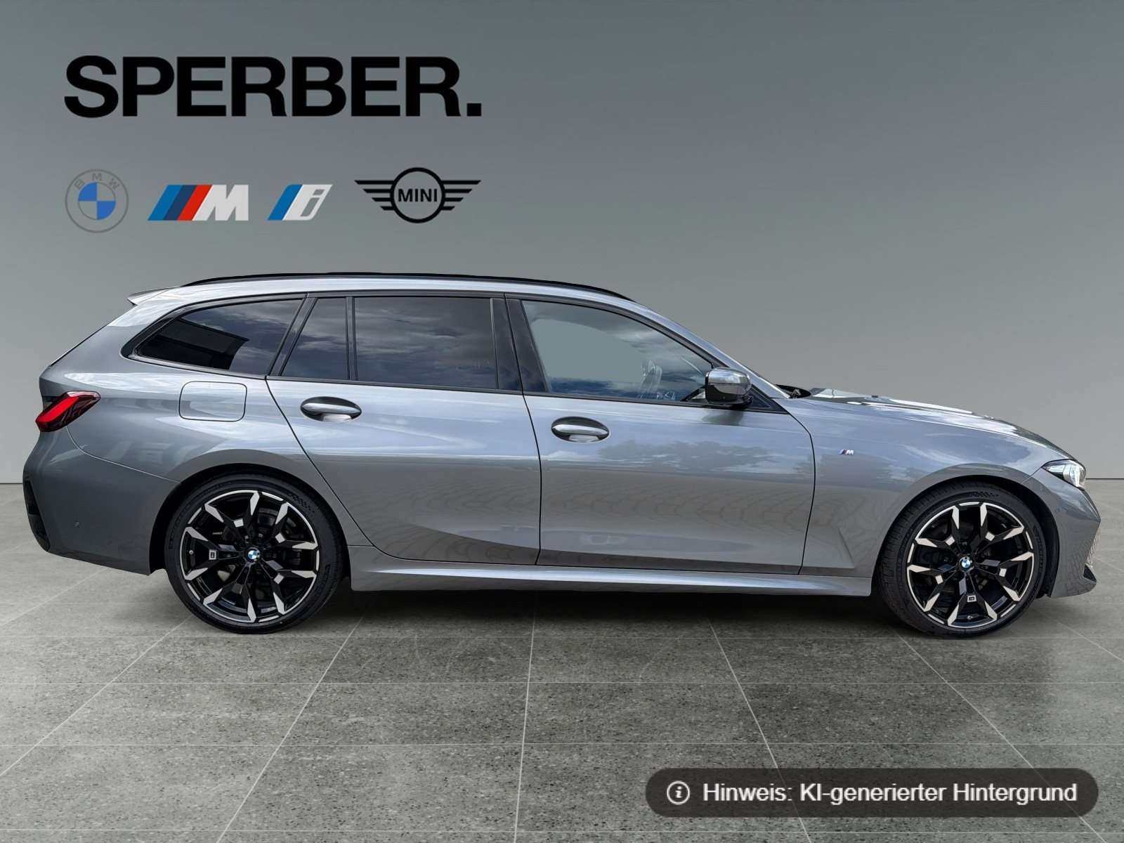 Fahrzeugbild eines BMW 3er-Reihe