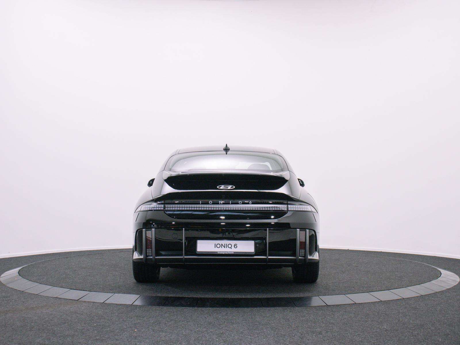Fahrzeugbild eines Hyundai IONIQ 6