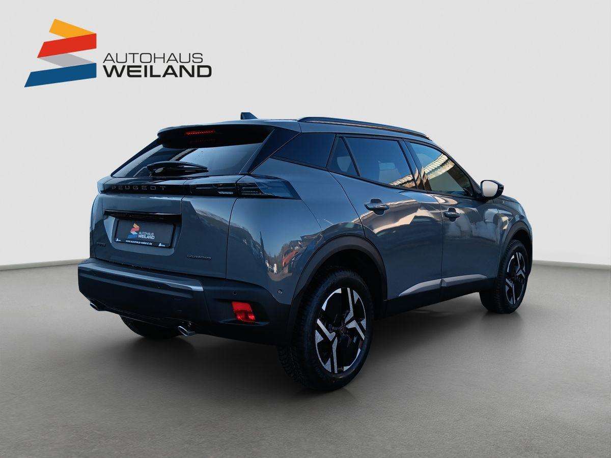 Fahrzeugbild eines Peugeot 2008