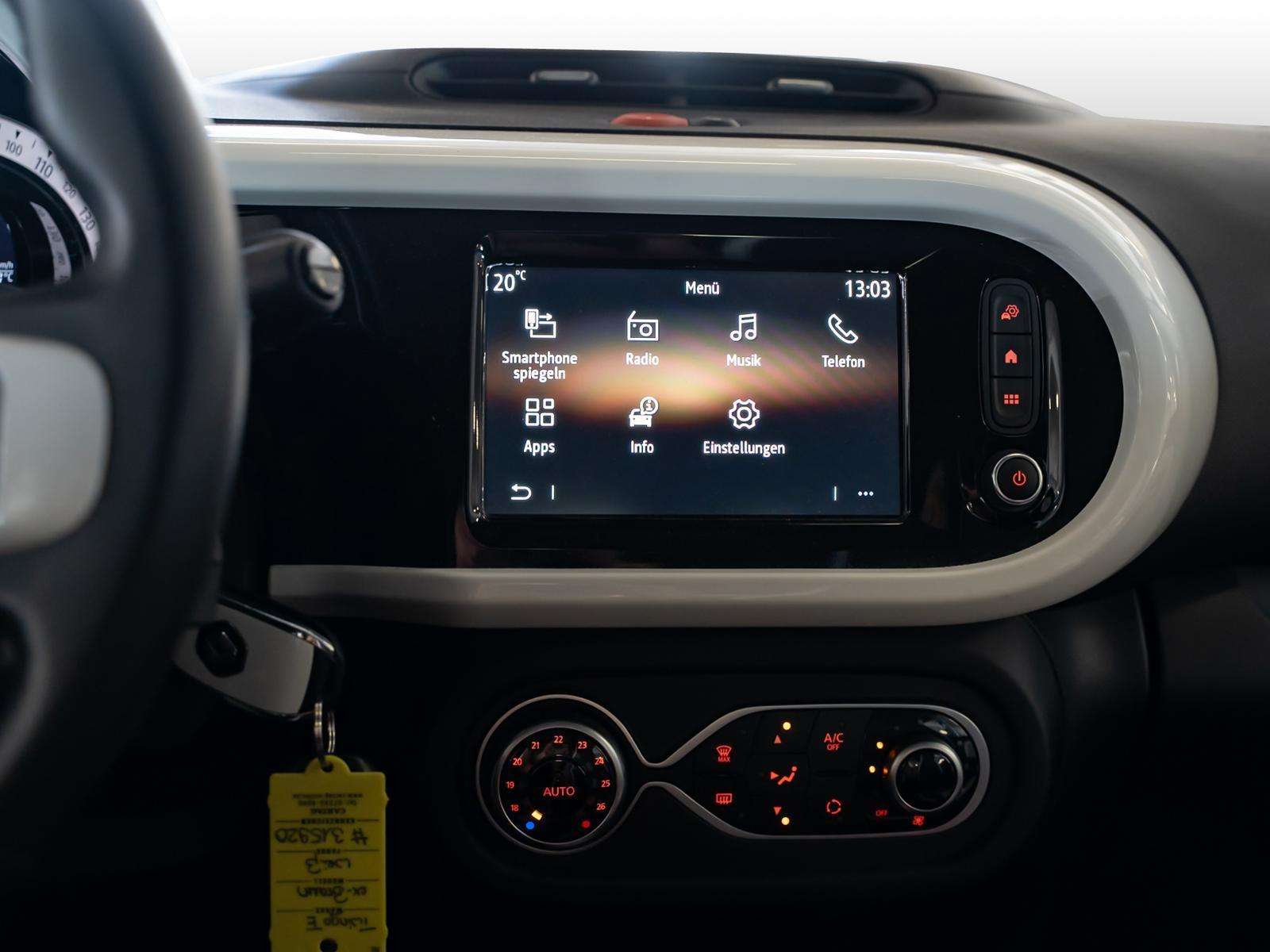 Fahrzeugbild eines Renault Twingo