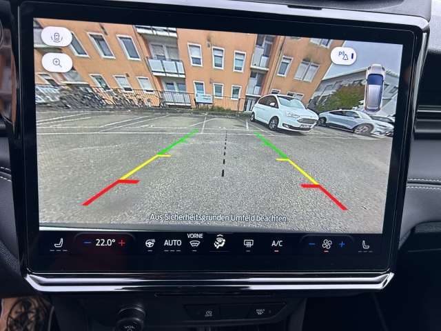 Fahrzeugbild eines Ford Puma