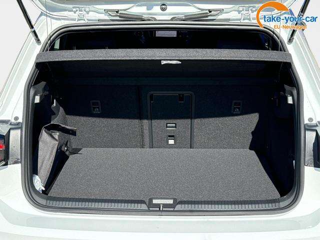 Fahrzeugbild eines Volkswagen Golf