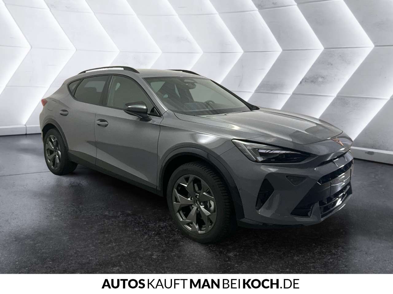 Fahrzeugbild eines CUPRA Formentor