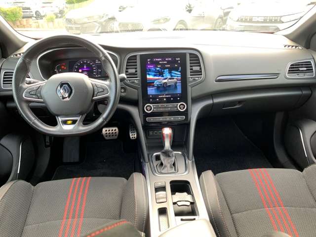 Fahrzeugbild eines Renault Mégane