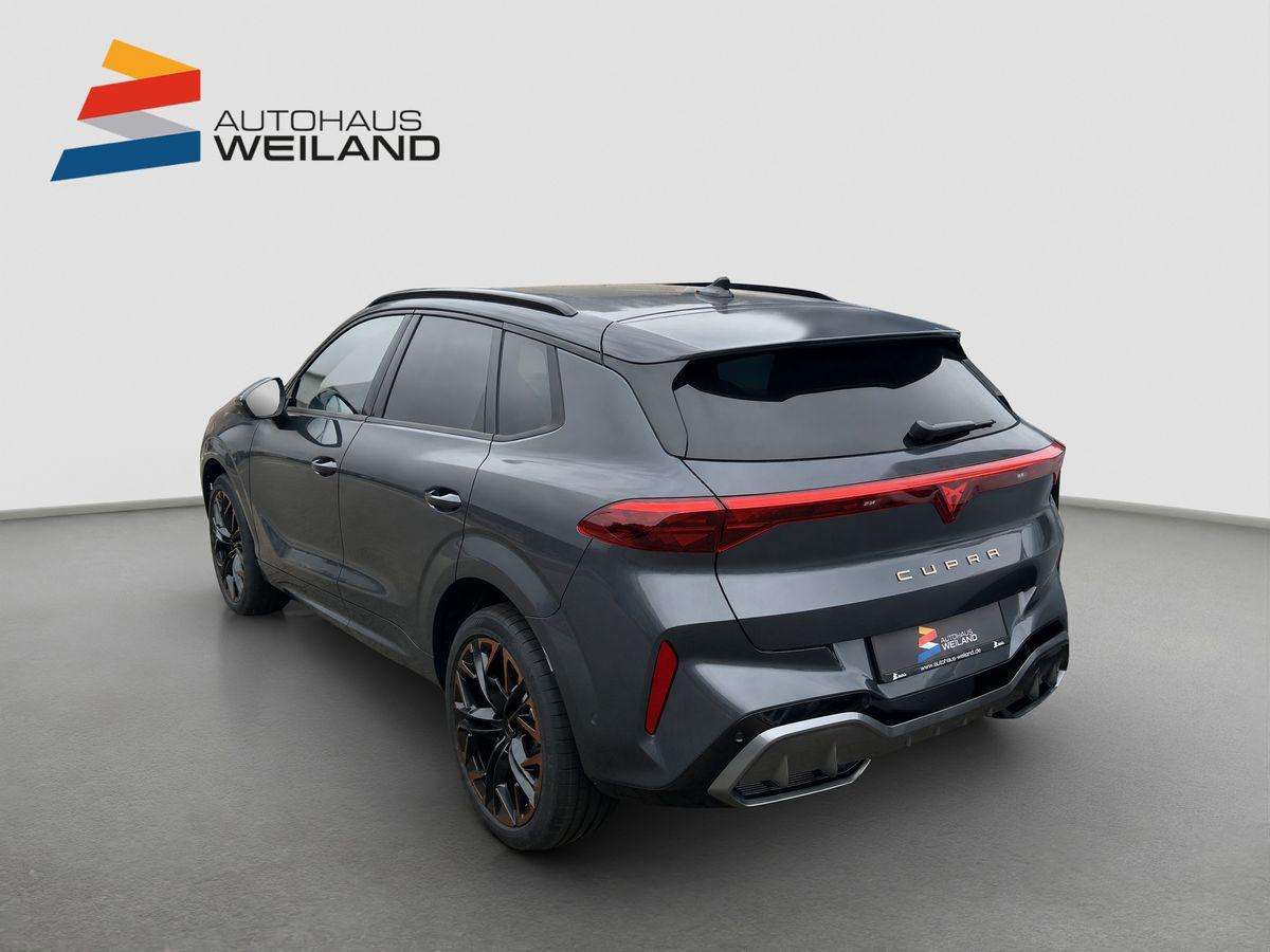 Fahrzeugbild eines CUPRA Terramar