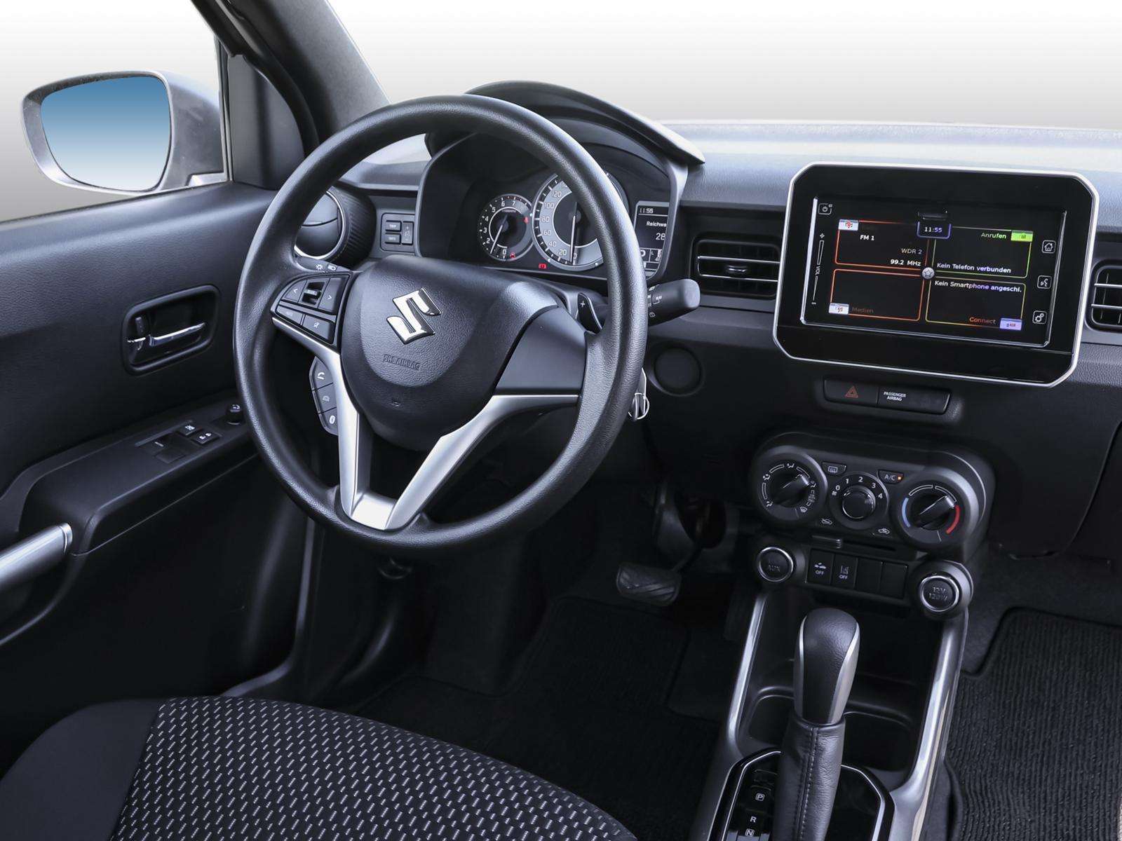 Fahrzeugbild eines Suzuki Ignis
