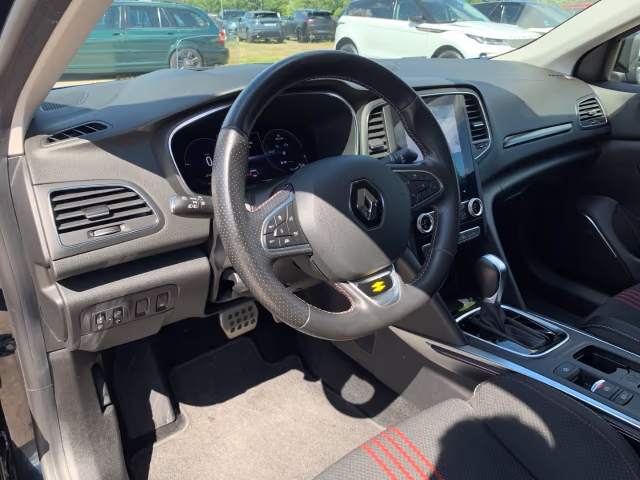 Fahrzeugbild eines Renault Megane E-TECH