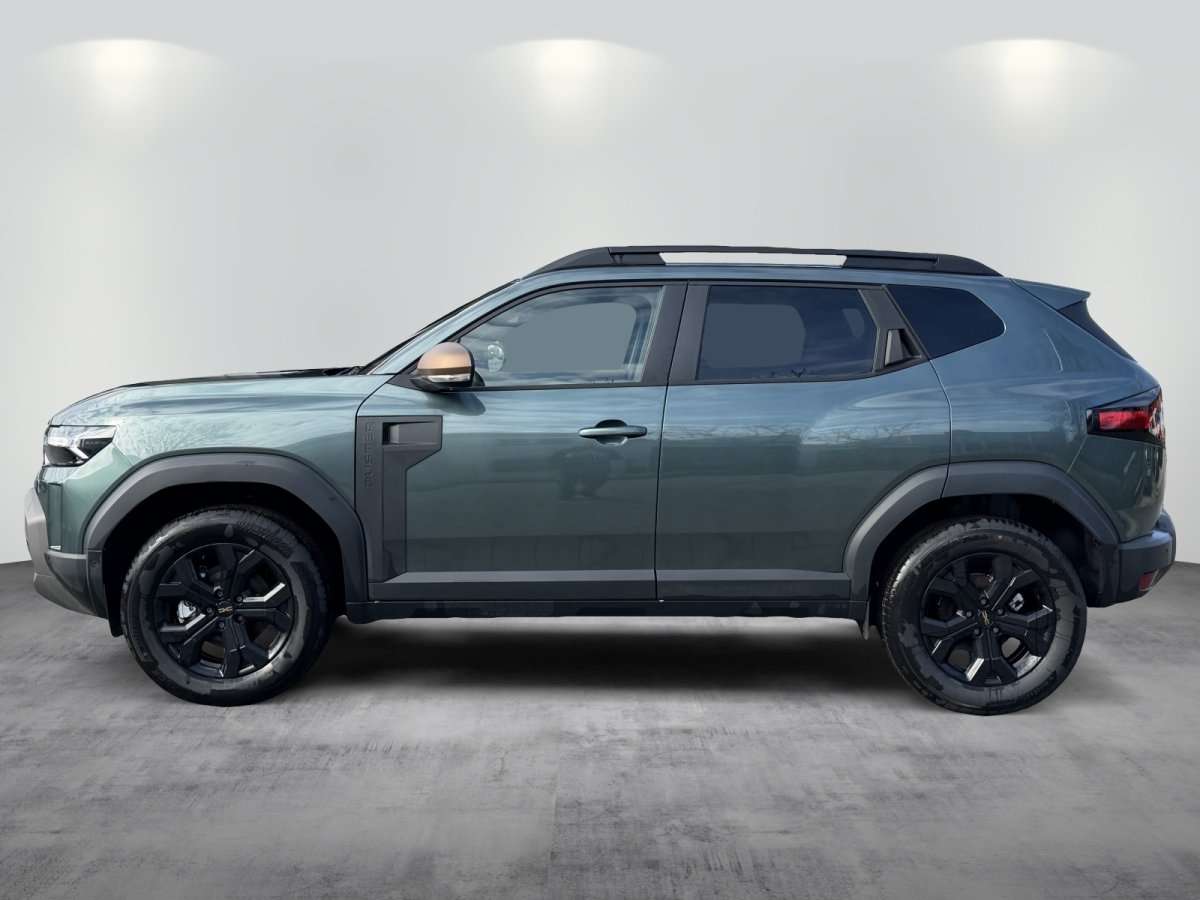 Fahrzeugbild eines Dacia Duster