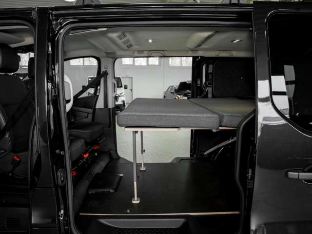 Fahrzeugbild eines Nissan Primastar