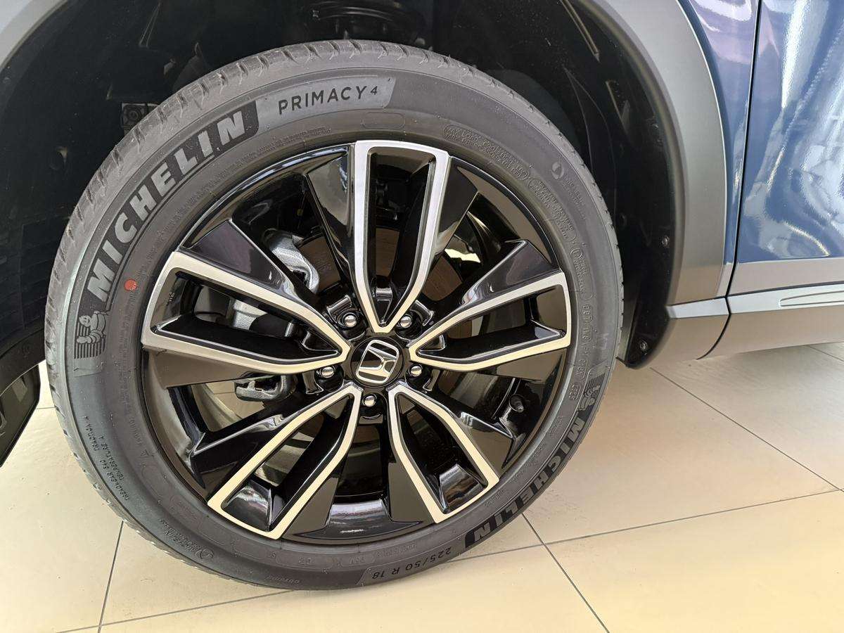 Fahrzeugbild eines Honda HR-V