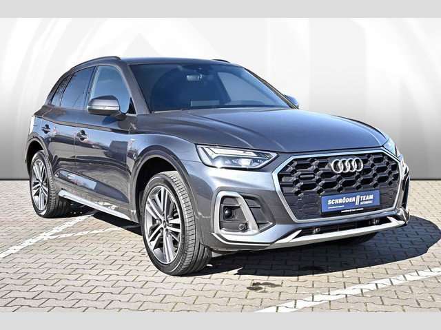 Fahrzeugbild eines Audi Q5