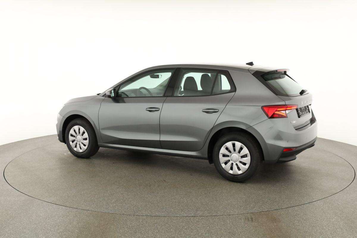 Fahrzeugbild eines Skoda Fabia