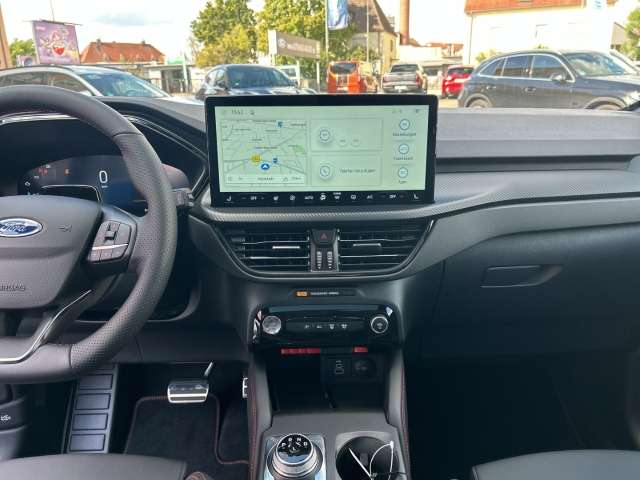 Fahrzeugbild eines Ford Kuga