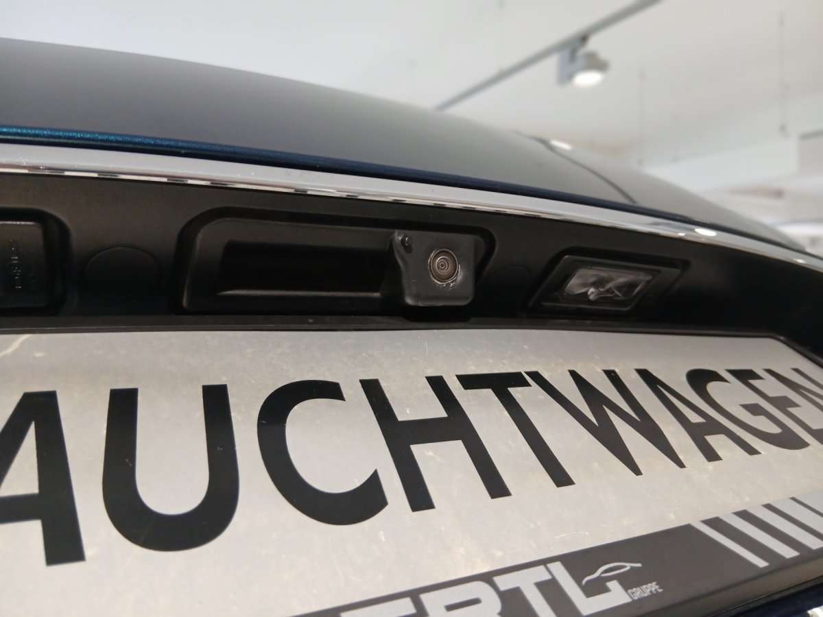 Fahrzeugbild eines Skoda Superb