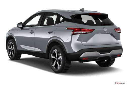 Fahrzeugbild eines Nissan Qashqai