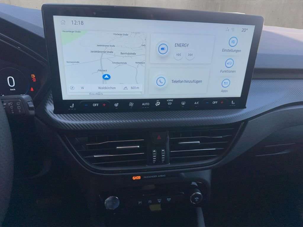Fahrzeugbild eines Ford Kuga