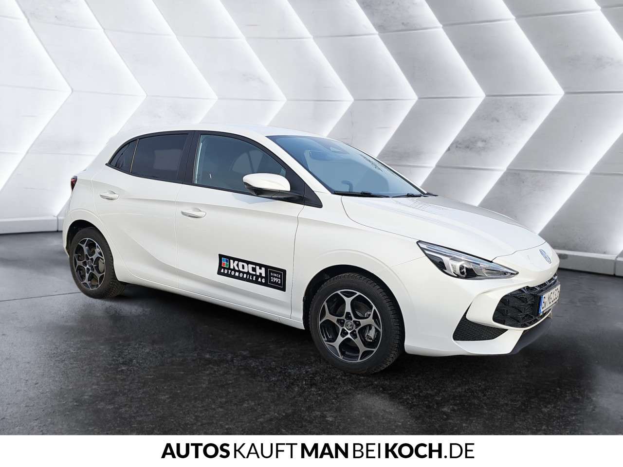 Fahrzeugbild eines MG MG3