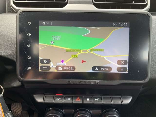 Fahrzeugbild eines Dacia Duster