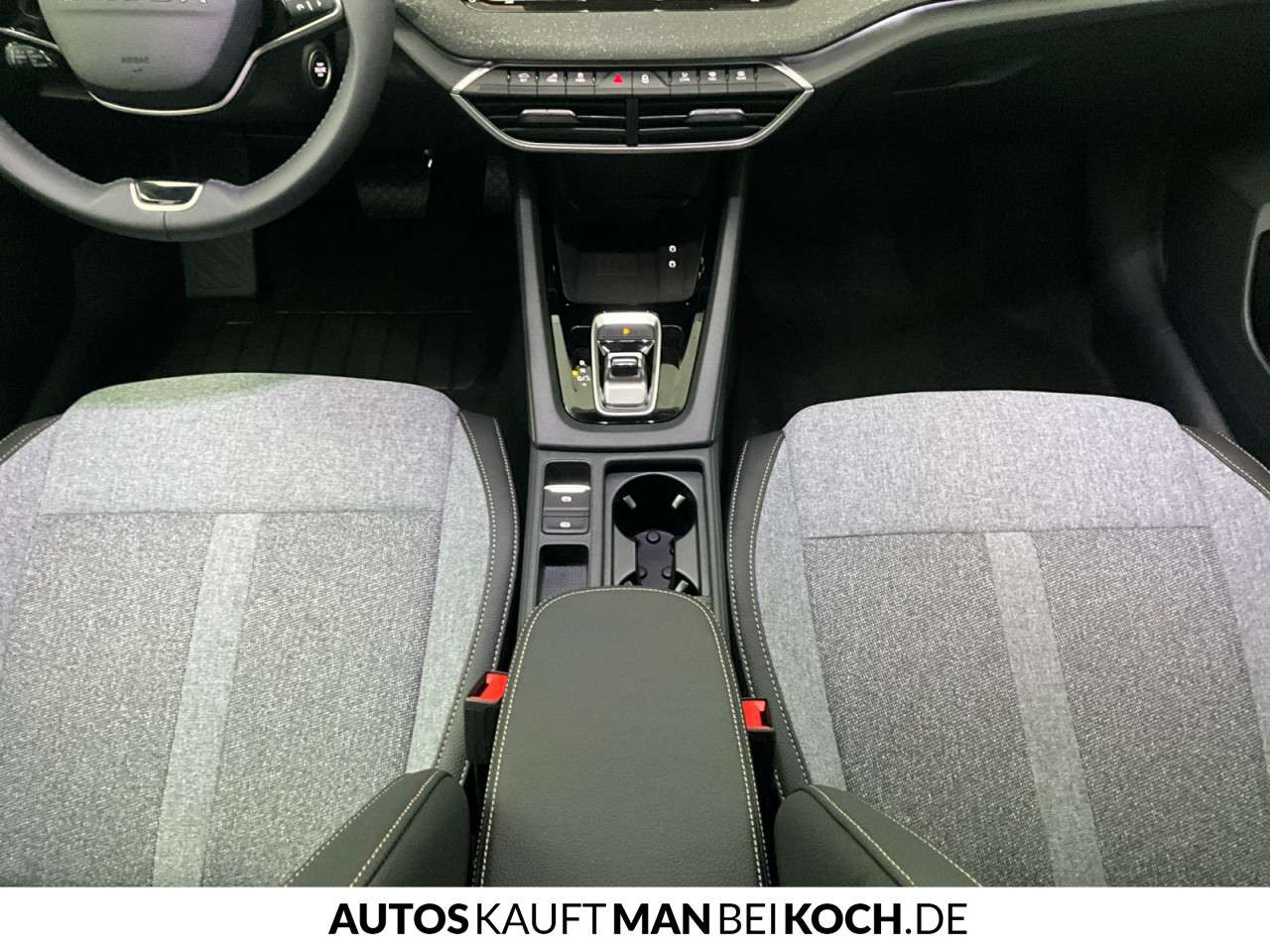 Fahrzeugbild eines Skoda Octavia