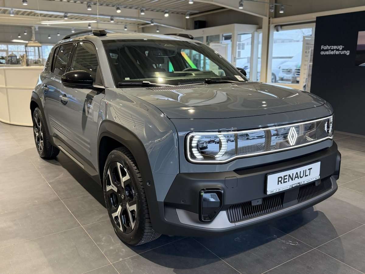Fahrzeugbild eines Renault 4 E-TECH