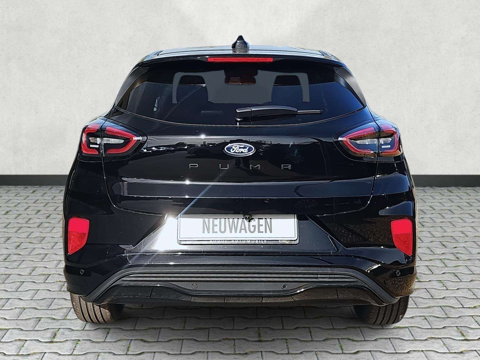 Fahrzeugbild eines Ford Puma